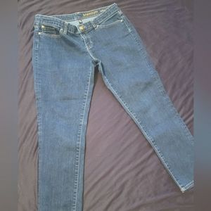 Gap premium skinny jeans